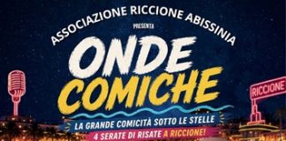 Da Zelig a Riccione: Andrea Di Marco fa tappa in piazzale San Martino