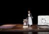 Ermo Colle arriva alla Villa del Fulcino a San Polo di Torrile, giovedì 30 luglio, con lo spettacolo “Il diario di Irene Bernasconi” di e con Laura Nardi