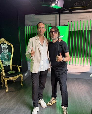 Show e Scontro a “La Zanzara”: Raffaello Bellavista tra Virtuosismo e Scintille con Parenzo