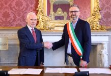 Le città di Bologna e Kharkiv (Ucraina) hanno firmato oggi un “Patto di Amicizia e Collaborazione”