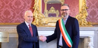 Le città di Bologna e Kharkiv (Ucraina) hanno firmato oggi un “Patto di Amicizia e Collaborazione”