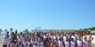 Dieci anni di sport e solidarietà: il torneo di beach tennis #IOPOSSO raccoglie oltre 2.400 euro per Linea Rosa