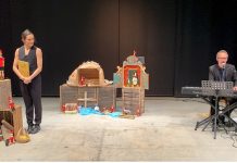 Teatro Masini Estate 2026: il 6 luglio “Pinocchio. Vita e imprese di un burattino”