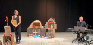 Teatro Masini Estate 2026: il 6 luglio “Pinocchio. Vita e imprese di un burattino”