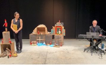 Teatro Masini Estate 2026: il 6 luglio “Pinocchio. Vita e imprese di un burattino”