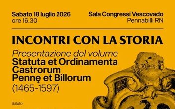Ultimo fine settimana Pennabilli Antiquariato