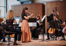 Gli Archi della Filarmonica Toscanini portano “Le Quattro Stagioni” alla Badia di Torrechiara
