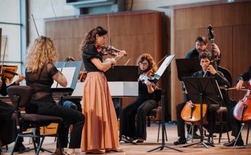 Gli Archi della Filarmonica Toscanini portano “Le Quattro Stagioni” alla Badia di Torrechiara