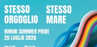 Proseguono gli appuntamenti della Pride Week verso la parata del Summer Pride del 25 luglio, tutte le modifiche alla circolazione