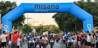 Misano Adriatico si veste di rosso per il World Ducati Week,