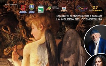 Moni Ovadia e Raffaello Bellavista a Brisighella il 9 luglio con “La Melodia del Cosmo-Polita”