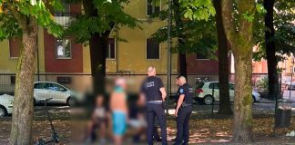 Controlli contro la prostituzione e la droga nei parchi, prosegue l’attività della Polizia locale