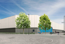 Al via i lavori per il nuovo magazzino logistico di Quanta Stock and Go