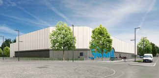 Al via i lavori per il nuovo magazzino logistico di Quanta Stock and Go
