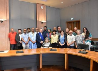 Provincia di Modena: incontro con i rappresentanti del popolo Saharawi