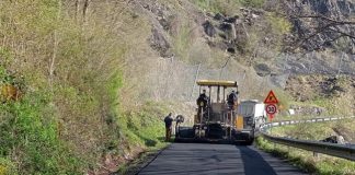 Strada provinciale 75 trada provinciale: chiusura a Groppo Sovrano dal 3 all’8 agosto 2026