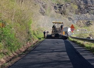 Strada provinciale 75 Monchio-Corniglio dal 13 al 31 luglio chiusura parziale a Groppo Sovrano