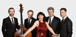 Il 30 luglio Concerto al Bagno Marrakech