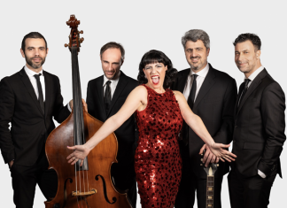 Il 30 luglio Concerto al Bagno Marrakech