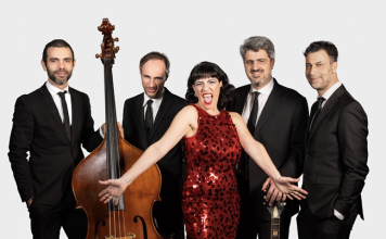 Il 30 luglio Concerto al Bagno Marrakech