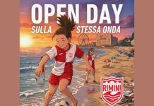 Femminile Rimini Calcio Open Day dal 7/7 @ Campo di Bellariva, ogni martedì sera