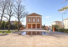 Reggiolo: Sabato 4 luglio inaugura il Teatro “Giovanni Rinaldi”