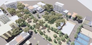 Riqualificazione del centro: entro ottobre al via i cantieri per i nuovi giardini Montanari