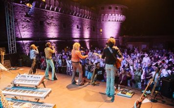 Arena Rocca Estate, doppio sold out per le prime serate alla Rocca di Ravaldino