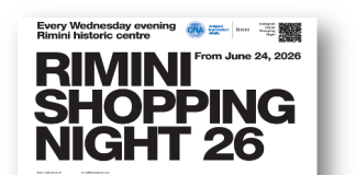 Mercoledì 8 luglio nuovo appuntamento con la RIMINI SHOPPING NIGHT