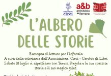 “L’albero delle storie”: a Casa Niccolini proseguono le narrazioni animate per i più piccoli
