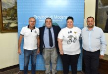 Provincia di Modena: emergenza calore, incontro di coordinamento provinciale
