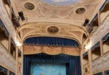 Il Teatro Mariani di Sant’Agata Feltria (Rn) è parte del “Sistema dei teatri condominiali all’italiana nell’Italia centrale fra XVIII e XIX secolo”, entrato nel Patrimonio mondiale Unesco