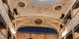 Il Teatro Mariani di Sant’Agata Feltria (Rn) è parte del “Sistema dei teatri condominiali all’italiana nell’Italia centrale fra XVIII e XIX secolo”, entrato nel Patrimonio mondiale Unesco