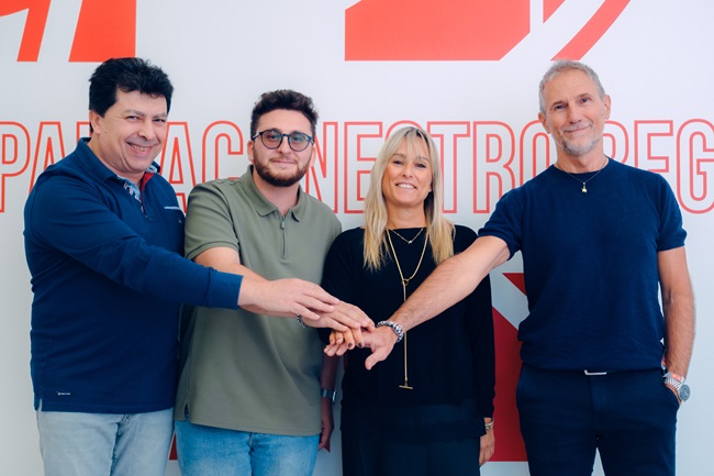 Pallacanestro Reggiana e Tecnoufficio guardano insieme al futuro: l’azienda sarà ancora partner tecnologico del club