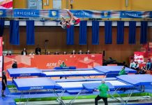 Riccione si conferma capitale del trampolino: torna l’Aere Trampoline Cup, gara internazionale giovanile per categorie d’età con le scuole in prima linea