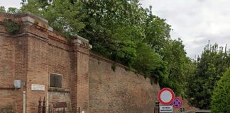 Riqualificazione del percorso sottomura di via Bologna: riapertura prevista per venerdì 24 luglio