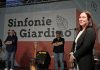 Conclusa la 3a edizione di Sinfonie in Giardino: 1500 spettatori e 3 serate da ‘tutto esaurito’ al parco Giordano Bruno