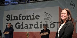 Conclusa la 3a edizione di Sinfonie in Giardino: 1500 spettatori e 3 serate da ‘tutto esaurito’ al parco Giordano Bruno
