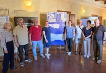 I 90 anni di Avis Provinciale Ferrara: Ancescao visita la mostra in Municipio dedicata alla storia dell’associazione