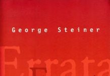 23 luglio: per la rassegna nella corte della Biblioteca, Annalisa Ambrosio racconta “Errata. Una vita sotto esame” di George Steiner