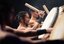ATER Fondazione – Festival Mundus: Munedaiko, L’arte del taiko giovedì 30 luglio a Scandiano