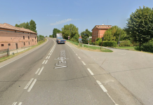 Provincia di Modena: Carpi, lavori sulla strada provinciale 1 (via Guastalla)