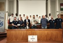 Tutta la “famiglia” Vis 2008 in Comune per ricordare un anno di grandi soddisfazioni sportive