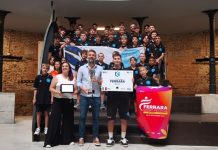 Agli atleti del Pallamano Ferrara Asd le congratulazioni dell’Amministrazione comunale per la promozione in Serie A Silver