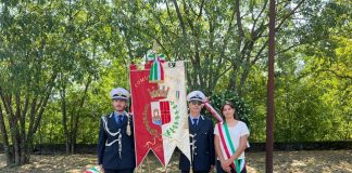 82° anniversario della strage di Fossoli, il ricordo di Rimini per il concittadino Walter Ghelfi