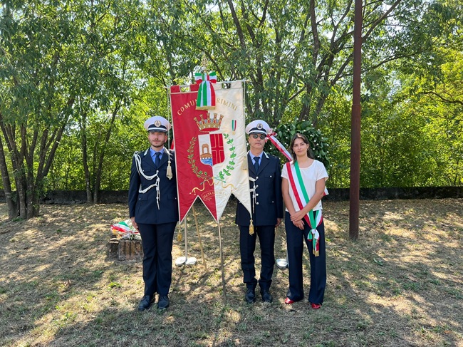 82° anniversario della strage di Fossoli, il ricordo di Rimini per il concittadino Walter Ghelfi