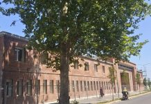 Diritto allo studio: con la consegna delle chiavi, il Comune di Rimini prende in carico il nuovo studentato dell’ex Corderia di Viserba