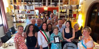Iole Ziosi festeggia i 100 anni circondata dall’affetto della propria famiglia