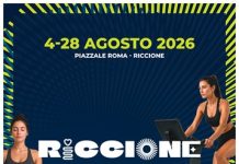 Riccione Wellness Academy: torna in agosto il fitness gratuito all’aperto in piazzale Roma