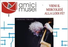 “Vieni il mercoledì alla Lodi Fè?”: la serata con Onorino Tiburzi rimandata a venerdì 3 luglio